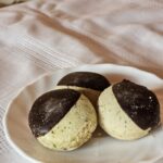 Bocados de Menta y Chocolate