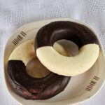 Aros de Limón y Chocolate